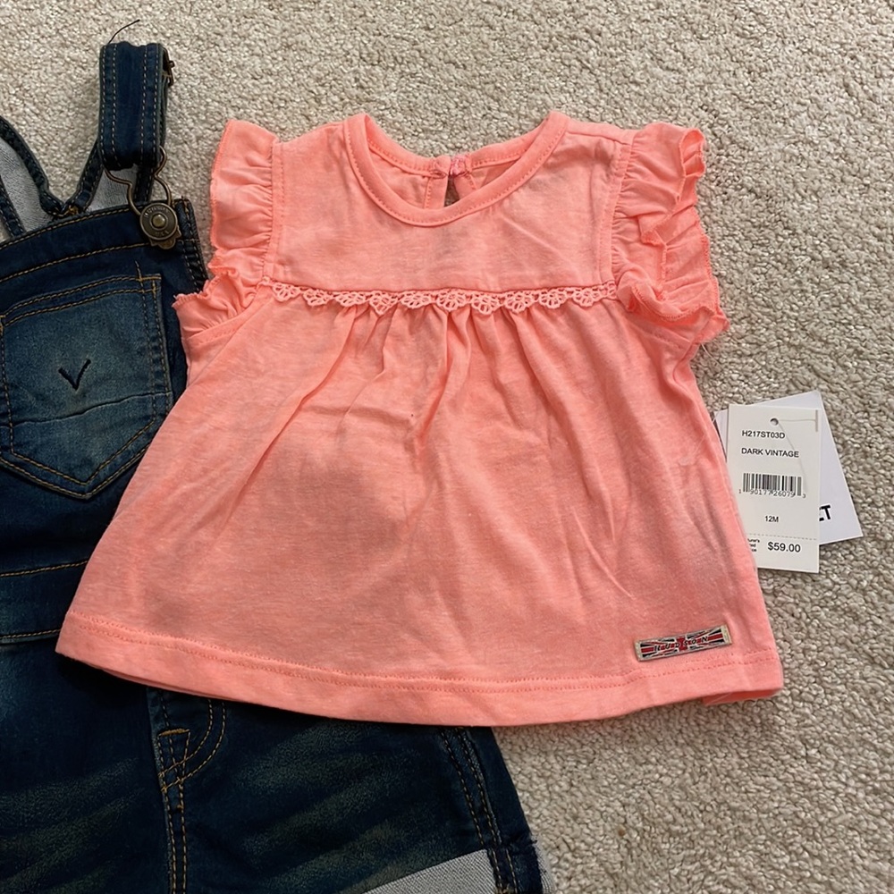 NWT Overall Set - Picture 3 of 5
